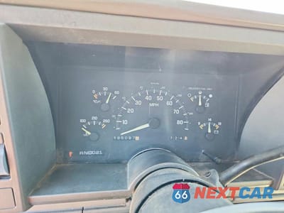 Zdjęcie 9 z 11 samochodu: 1993 GMC SIERRA K2500 VIN:1GTFK24K7PZ542648 - miniatura