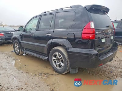 Drugie zdjęcie samochodu z przodu: 2009 LEXUS GX 470 BASE VIN:JTJBT20X490179002 - miniatura