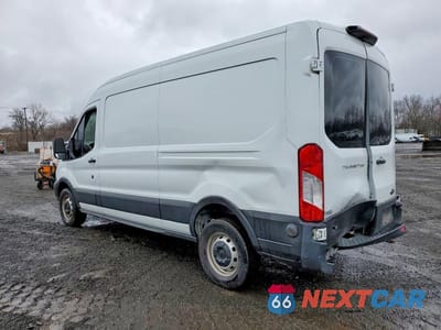 Drugie zdjęcie samochodu z przodu: 2019 FORD TRANSIT T-250 VIN:1FTYR2CM9KKB17120 - miniatura