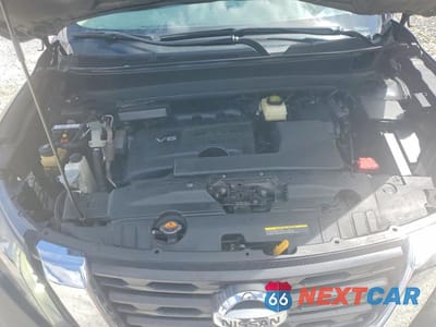Zdjęcie 12 z 12 samochodu: 2019 NISSAN PATHFINDER SV VIN:5N1DR2MN3KC634991 - miniatura