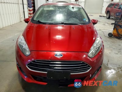 Piąte zdjęcie samochodu w środku: 2015 FORD FIESTA SE VIN:3FADP4BJ6FM151317 - miniatura
