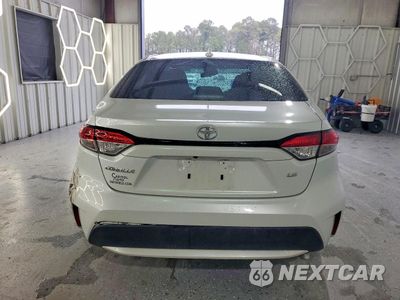 Zdjęcie 6 z 13 samochodu: 2022 TOYOTA COROLLA LE VIN:5YFVPMAE8NP273008 - miniatura