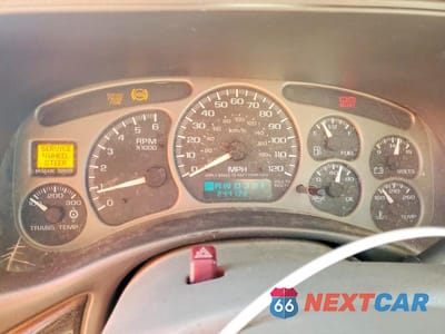 Zdjęcie 9 z 12 samochodu: 2002 GMC SIERRA K1500 DENALI VIN:2GTFK69U021348319 - miniatura