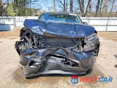 Piąte zdjęcie samochodu w środku: 2021 CHEVROLET SILVERADO K1500 RST VIN:3GCUYEED8MG245083 - miniatura