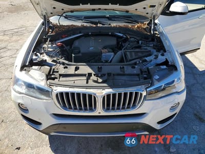 Zdjęcie 12 z 12 samochodu: 2017 BMW X3 XDRIVE28I VIN:5UXWX9C52H0T03874 - miniatura