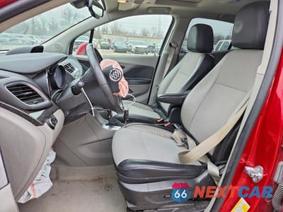 Zdjęcie 7 z 13 samochodu: 2013 BUICK ENCORE CONVENIENCE VIN:KL4CJBSB8DB166212 - miniatura