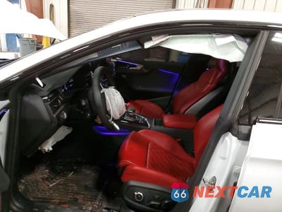 Zdjęcie 7 z 11 samochodu: 2025 AUDI S5 PREMIUM PLUS VIN:WAUC4CF51SA014960 - miniatura