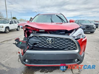 Piąte zdjęcie samochodu w środku: 2024 TOYOTA COROLLA CROSS XLE VIN:7MUDAABG3RV118123 - miniatura