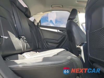 Zdjęcie 10 z 13 samochodu: 2013 AUDI A4 PREMIUM PLUS VIN:WAUFFAFL5DN026311 - miniatura