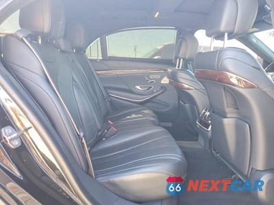 Zdjęcie 10 z 11 samochodu: 2018 MERCEDES-BENZ S 560 VIN:WDDUG8DB6JA416112 - miniatura