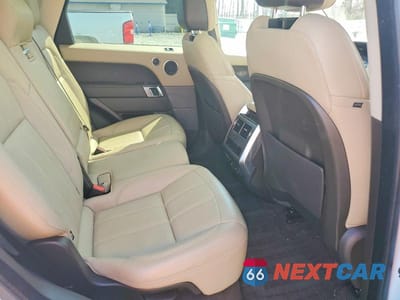 Zdjęcie 11 z 12 samochodu: 2018 LAND ROVER RANGE ROVER SPORT SE VIN:SALWG2RV4JA404651 - miniatura