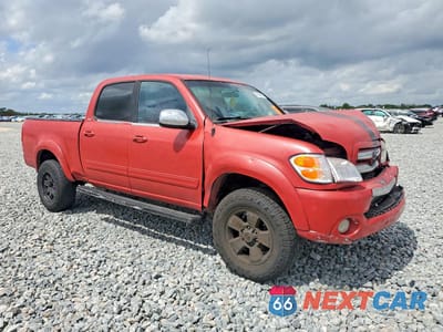 Czwarte zdjęcie samochodu z boku: 2004 TOYOTA TUNDRA SR5 VIN:5TBET34114S454707 - miniatura