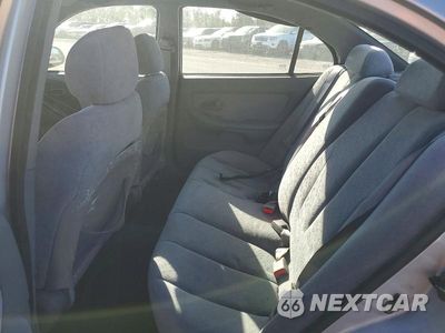 Zdjęcie 10 z 12 samochodu: 2004 HYUNDAI ELANTRA GLS VIN:KMHDN46D44U730556 - miniatura