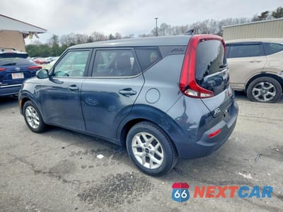 Drugie zdjęcie samochodu z przodu: 2022 KIA SOUL LX VIN:KNDJ23AU5N7837665 - miniatura