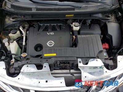Zdjęcie 11 z 13 samochodu: 2013 NISSAN MURANO S VIN:JN8AZ1MW7DW311902 - miniatura