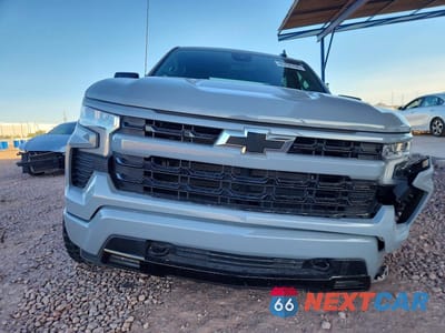 Piąte zdjęcie samochodu w środku: 2024 CHEVROLET SILVERADO K1500 RST VIN:2GCUDEED4R1185542 - miniatura