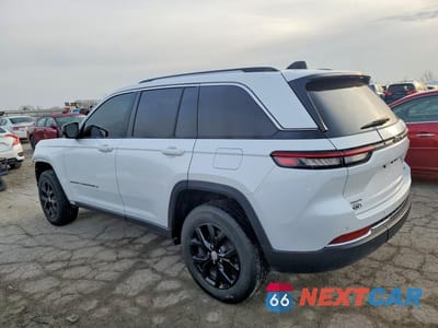 Drugie zdjęcie samochodu z przodu: 2023 JEEP GRAND CHEROKEE LIMITED VIN:1C4RJHBGXPC593162 - miniatura
