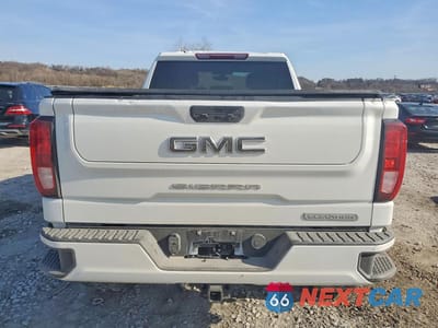 Zdjęcie 6 z 11 samochodu: 2022 GMC SIERRA LIMITED K1500 ELEVATION VIN:1GTR9CED0NZ193201 - miniatura