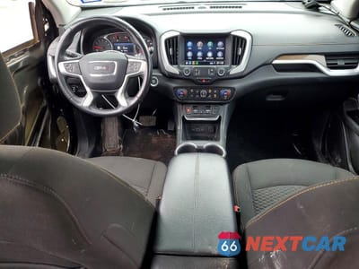 Zdjęcie 8 z 14 samochodu: 2019 GMC TERRAIN SLE VIN:3GKALMEV0KL366011 - miniatura