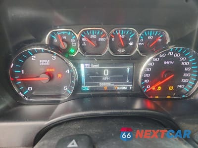 Zdjęcie 9 z 12 samochodu: 2015 CHEVROLET SILVERADO K2500 HEAVY DUTY LT VIN:1GC1KVE8XFF609922 - miniatura