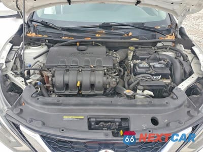 Zdjęcie 11 z 12 samochodu: 2019 NISSAN SENTRA S VIN:3N1AB7APXKY433596 - miniatura