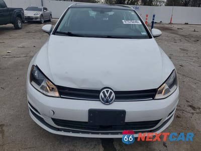 Piąte zdjęcie samochodu w środku: 2017 VOLKSWAGEN GOLF S VIN:3VW217AUXHM062348 - miniatura