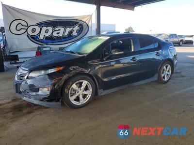 2015 CHEVROLET VOLT 1G1RD6E4XFU140870 - główne zdjęcie licytacji z USA - miniatura