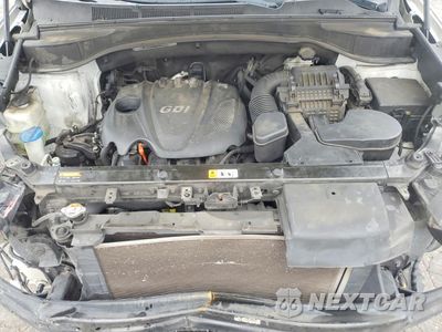 Zdjęcie 12 z 14 samochodu: 2014 HYUNDAI SANTA FE SPORT 2.4L VIN:5XYZU3LB7EG199298 - miniatura