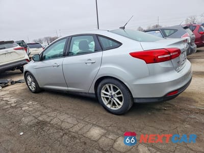 Drugie zdjęcie samochodu z przodu: 2016 FORD FOCUS SE VIN:1FADP3F21GL215621 - miniatura