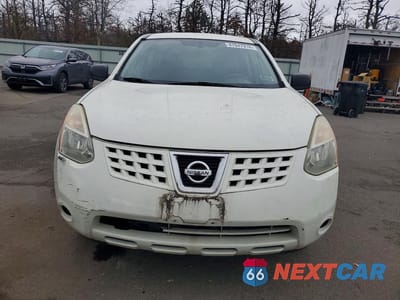 Piąte zdjęcie samochodu w środku: 2009 NISSAN ROGUE S VIN:JN8AS58T79W048880 - miniatura