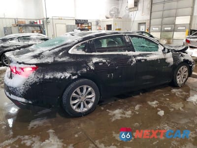 Trzecie zdjęcie samochodu z tyłu: 2023 CHEVROLET MALIBU LT VIN:1G1ZD5ST4PF138351 - miniatura