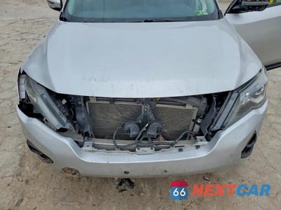Zdjęcie 12 z 12 samochodu: 2019 NISSAN PATHFINDER SV VIN:5N1DR2MM0KC577236 - miniatura