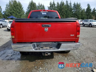 Zdjęcie 6 z 12 samochodu: 2006 DODGE RAM 1500 ST VIN:1D7HA18236S602745 - miniatura