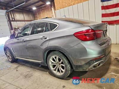 Drugie zdjęcie samochodu z przodu: 2016 BMW X6 VIN:5UXKU2C52G0N78674 - miniatura