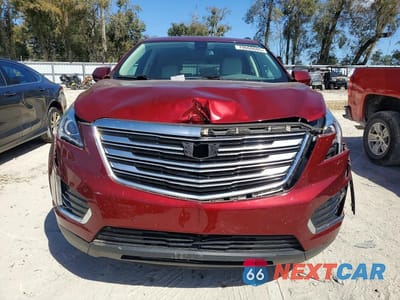 Piąte zdjęcie samochodu w środku: 2017 CADILLAC XT5 LUXURY VIN:1GYKNBRSXHZ138009 - miniatura