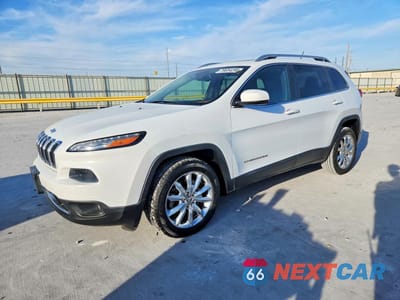 2014 JEEP CHEROKEE LIMITED 1C4PJLDS4EW171265 - główne zdjęcie licytacji z USA - miniatura