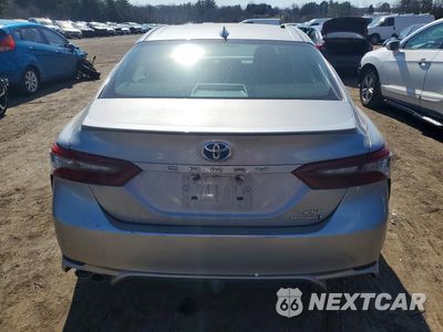Zdjęcie 6 z 12 samochodu: 2024 TOYOTA CAMRY HYBRID XSE VIN:4T1K31AK8RU070949 - miniatura