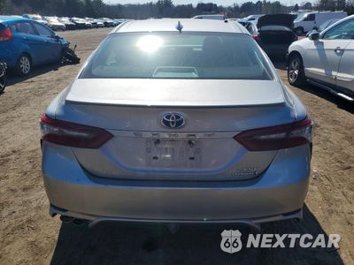 Zdjęcie 6 z 13 samochodu: 2024 TOYOTA CAMRY HYBRID XSE VIN:4T1K31AK8RU070949 - miniatura
