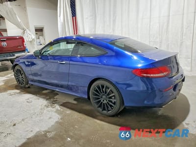 Drugie zdjęcie samochodu z przodu: 2017 MERCEDES-BENZ C 300 VIN:WDDWJ4JBXHF401813 - miniatura