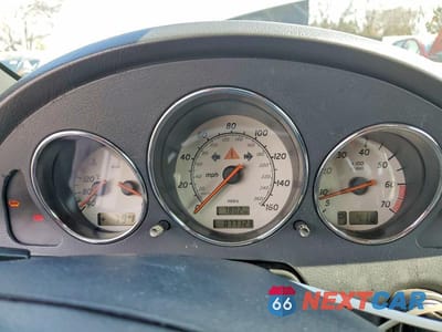 Zdjęcie 9 z 12 samochodu: 2001 MERCEDES-BENZ SLK 320 VIN:WDBKK65F61F199958 - miniatura