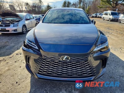 Piąte zdjęcie samochodu w środku: 2025 LEXUS RX 350 BASE VIN:2T2BAMBA1SC056150 - miniatura