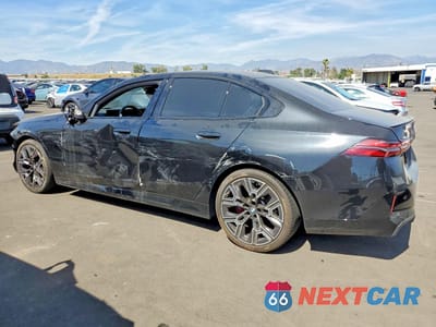 Drugie zdjęcie samochodu z przodu: 2024 BMW 530 I VIN:WBA43FJ03RCR61937 - miniatura