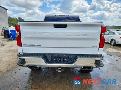 Zdjęcie 6 z 12 samochodu: 2019 CHEVROLET SILVERADO K1500 LTZ VIN:1GCUYGED4KZ132367 - miniatura
