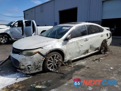 2014 TOYOTA AVALON LIMITED 4T1BK1EB9EU127957 - główne zdjęcie licytacji z USA - miniatura