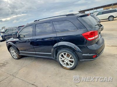 Drugie zdjęcie samochodu z przodu: 2014 DODGE JOURNEY SXT VIN:3C4PDCBB3ET270949 - miniatura