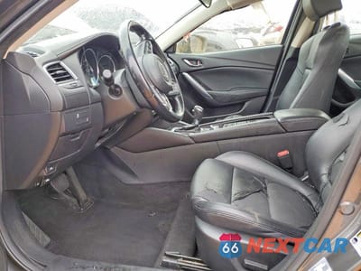 Zdjęcie 7 z 13 samochodu: 2017 MAZDA 6 TOURING VIN:JM1GL1V53H1145314 - miniatura