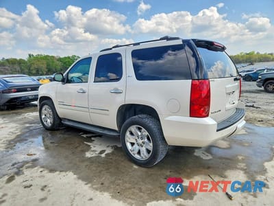 Drugie zdjęcie samochodu z przodu: 2013 GMC YUKON SLT VIN:1GKS1CE08DR250883 - miniatura