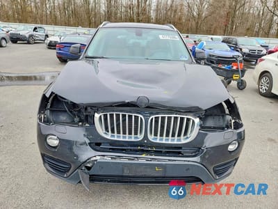 Piąte zdjęcie samochodu w środku: 2017 BMW X3 XDRIVE28I VIN:5UXWX9C52H0T13305 - miniatura