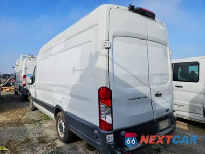 Drugie zdjęcie samochodu z przodu: 2020 FORD TRANSIT T-350 DELIVERY VAN VIN:1FTBW3X89LKA51817 - miniatura