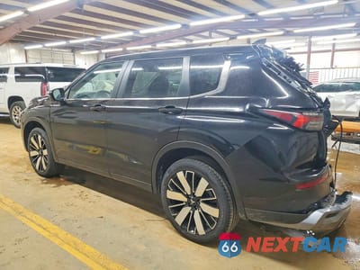 Drugie zdjęcie samochodu z przodu: 2025 MITSUBISHI OUTLANDER SE VIN:JA4J3VA82SZ044300 - miniatura